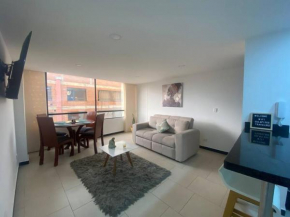 Moderno apartamento cerca al aeropuerto